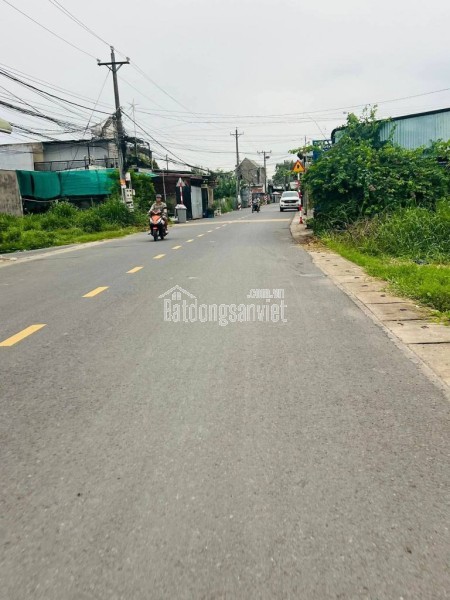 🏡 Đất 200m² thổ cư 100% giá 230 triệu, gần KCN, đường nhựa 7m ⚡