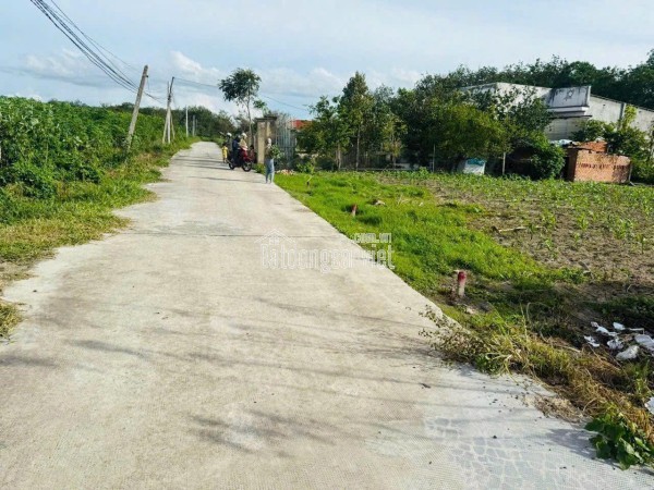 🏡 Đất 200m² thổ cư 100% giá 230 triệu, gần KCN, đường nhựa 7m ⚡