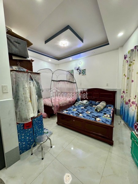 Bán gấp nhà hẻm Điện Biên Phủ , P. Bàn Cờ , Quận 3