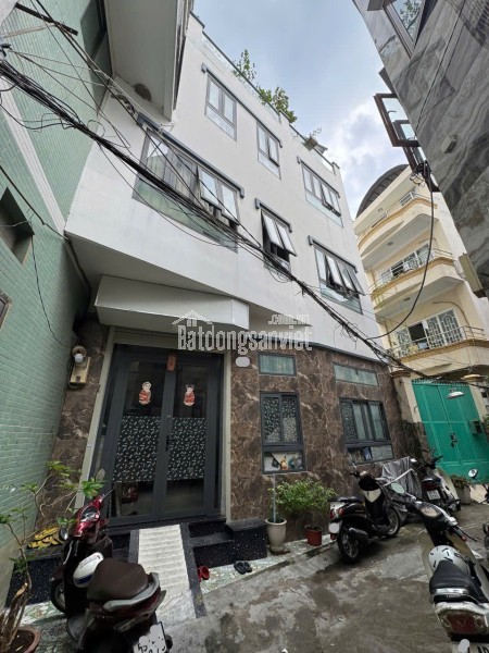 Bán gấp nhà hẻm Điện Biên Phủ , P. Bàn Cờ , Quận 3