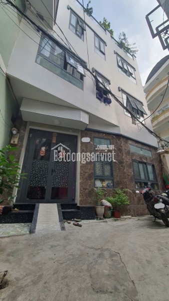 Bán gấp nhà hẻm Điện Biên Phủ , P. Bàn Cờ , Quận 3
