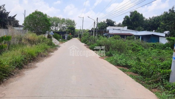 📍 Bán nhanh 200m² đất thổ cư giá 250 triệu, đường nhựa 7m, gần KCN 🏡