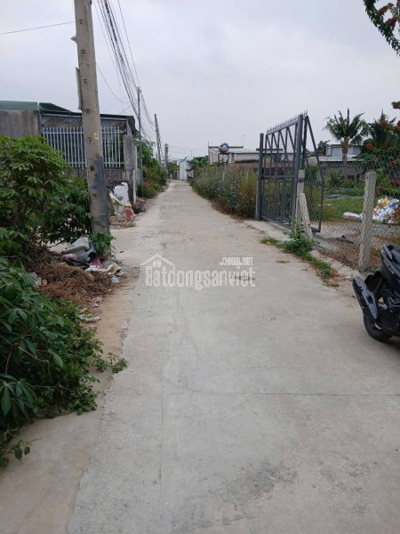 📍 Bán nhanh 200m² đất thổ cư giá 250 triệu, đường nhựa 7m, gần KCN 🏡