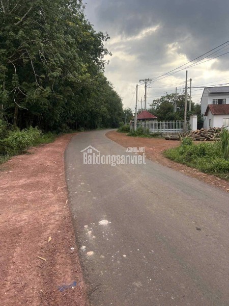 📍 Bán nhanh 200m² đất thổ cư giá 250 triệu, đường nhựa 7m, gần KCN 🏡