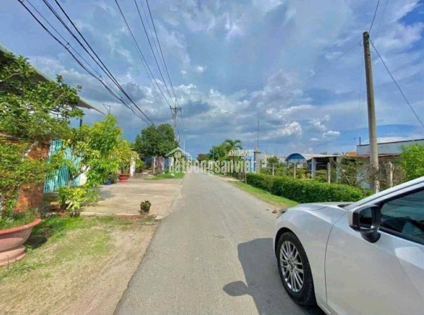 📍 Bán nhanh 200m² đất thổ cư giá 250 triệu, đường nhựa 7m, gần KCN 🏡