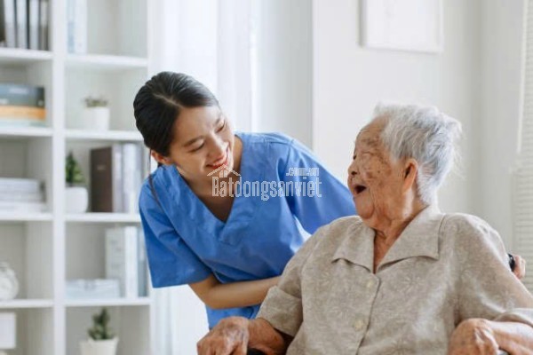 TOÀN TÂM – GIÚP VIỆC NHƯ NGƯỜI NHÀ, YÊN TÂM NHƯ Ở NHÀ