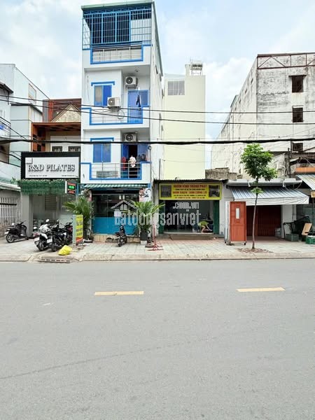 Mặt Tiền Kinh Doanh Lê Văn Thọ  Vị Trí Đắc Địa