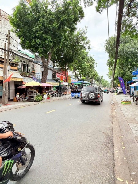 Mặt Tiền Kinh Doanh Lê Văn Thọ  Vị Trí Đắc Địa