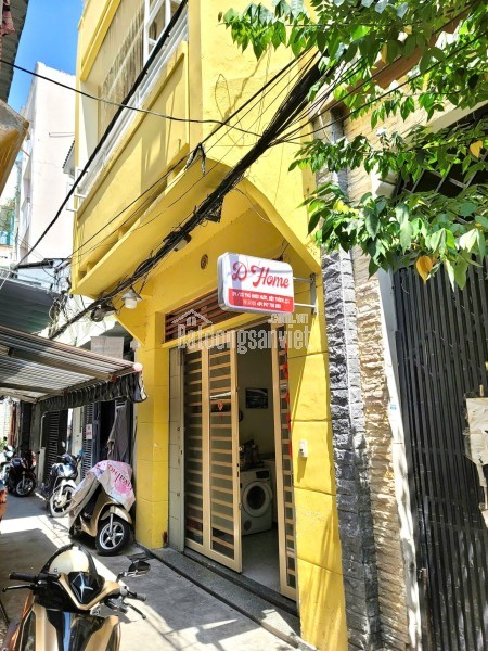 Bán Nhà Hẻm Xe Hơi 24/23 Thủ Khoa Huân, Phường Bến Thành, Quận 1