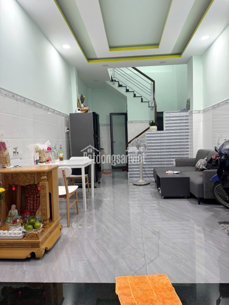 Nhà 4 tầng sát MT Tùng Thiện Vương P12.Q8. Giá 5,28 tỷ bớt Lộc