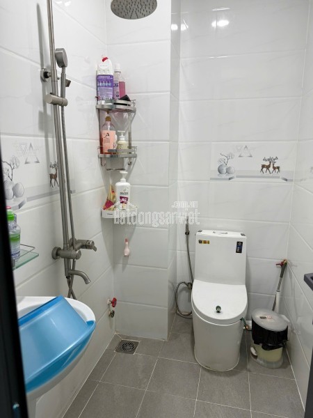 Nhà 4 tầng sát MT Tùng Thiện Vương P12.Q8. Giá 5,28 tỷ bớt Lộc