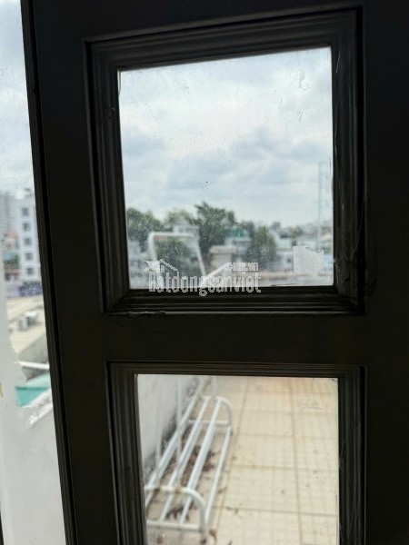 Cho thuê nhà 4 lầu mặt tiền Lũy Bán Bích P. Tân Thành Q. Tân Phú