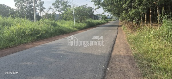 🏠 Đầu tư đất 200m² giá 230 triệu, thổ cư 100%, gần KCN 📍