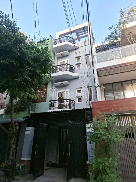 96m2 - giá 14.5 tỷ - mặt tiền đường Số 1 khu Công Ích Q4, Phú Mỹ, Q7
