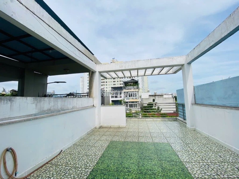 96m2 - giá 14.5 tỷ - mặt tiền đường Số 1 khu Công Ích Q4, Phú Mỹ, Q7