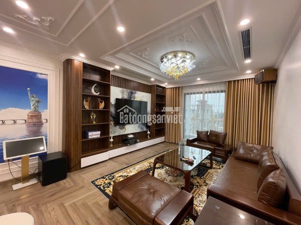 Vip!Nhà Nguyễn Văn Cừ 55M,7 tầng thang máy, ngõ thông, gara ô tô.KD đỉnh.Nhỉnh 18 tỷ