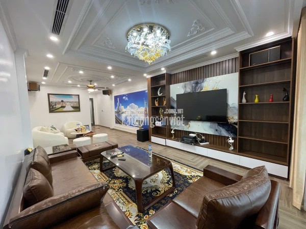 Vip!Nhà Nguyễn Văn Cừ 55M,7 tầng thang máy, ngõ thông, gara ô tô.KD đỉnh.Nhỉnh 18 tỷ