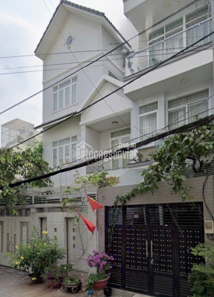 44.8m2 - Giá 6.1 tỷ - HXH Tân Mỹ ngay tiểu học Đặng Thùy Trâm, Q7