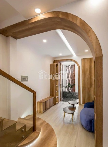 44.8m2 - Giá 6.1 tỷ - HXH Tân Mỹ ngay tiểu học Đặng Thùy Trâm, Q7