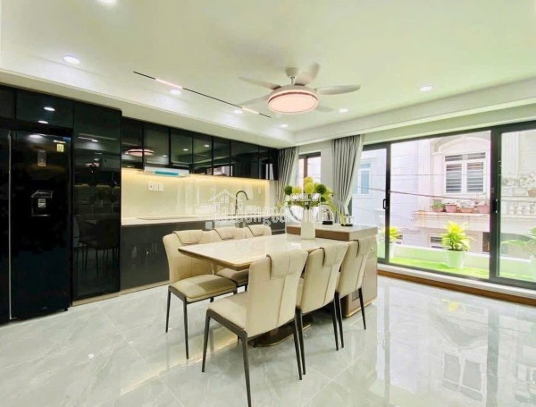 BÁN NHÀ MẶT PHỐ VÍNH TUY, HAI BÀ TRƯNG 35MX5 TẦNG, MT; 3.8M KINH DOANH QUÁ ĐỈNH, GIÁ 14.5 TỶ CTL