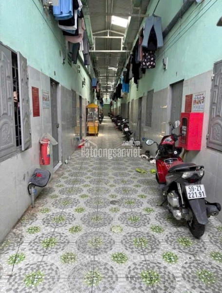 NGÂN HÀNG EXIMBANK THANH LÝ DÃY TRỌ 14 PHÒNG QUẬN 8 – GIÁ CỰC TỐT
