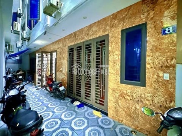 TRUNG TÂM MỸ ĐÌNH – 5 TẦNG – GẦN SÂN VẬN ĐỘNG – NHÀ ĐẸP Ở NGAY