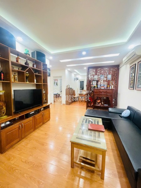 🏠 BÁN CĂN HỘ CHUNG CƯ LĨNH NAM - 73M² TẦNG 6 - CHỈ 4.6 TỶ