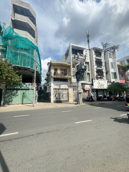 Bán Nhà Mặt Tiền 375 Nguyễn Đình Chiểu. P5. Q3