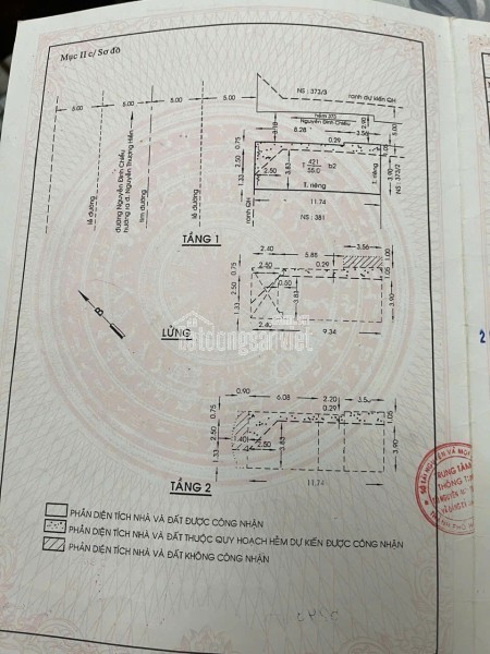Bán Nhà Mặt Tiền 375 Nguyễn Đình Chiểu. P5. Q3