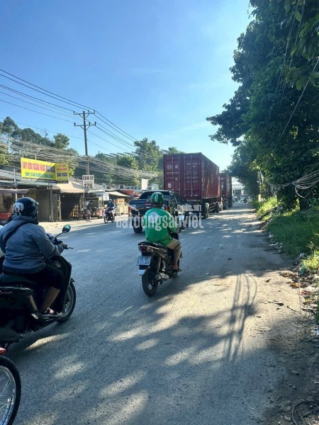 BÁN GẤP ĐẤT Ở THỔ CƯ QUỐC LỘ 55, THẮNG HẢI - HÒA TAN - BÌNH THUẬN, 1236M², 1.2 TỶ, quyền sử dụng