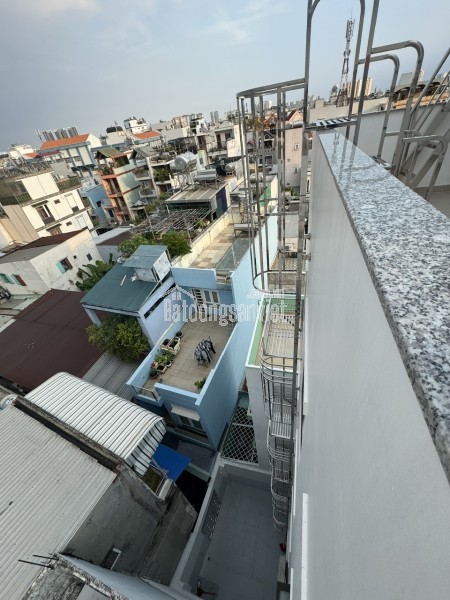 Bán Nhà Mặt Tiền 36 Bùi Thế Mỹ, P.10, Q. Tân Bình