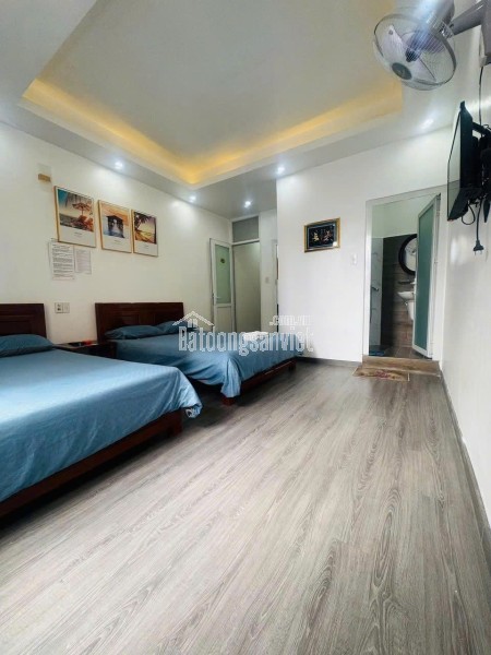 CHO THUÊ KHÁCH SẠN MẶT TIỀN BÀ TRIỆU, P. XUÂN HƯƠNG - ĐÀ LẠT