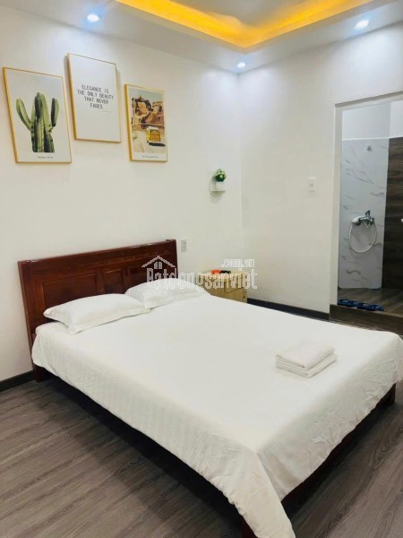 CHO THUÊ KHÁCH SẠN MẶT TIỀN BÀ TRIỆU, P. XUÂN HƯƠNG - ĐÀ LẠT