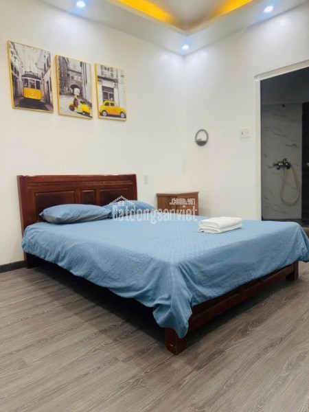 CHO THUÊ KHÁCH SẠN MẶT TIỀN BÀ TRIỆU, P. XUÂN HƯƠNG - ĐÀ LẠT