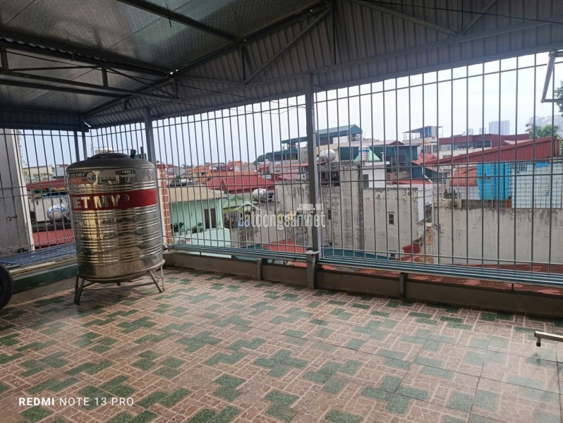 Bán nhà phố Tân Xa - Xa La Hà Đông 35m² 5 tầng Mặt tiền 8m 2 thoáng Giá nhỉnh 6 tỷ