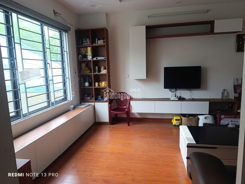 Bán nhà phố Tân Xa - Xa La Hà Đông 35m² 5 tầng Mặt tiền 8m 2 thoáng Giá nhỉnh 6 tỷ