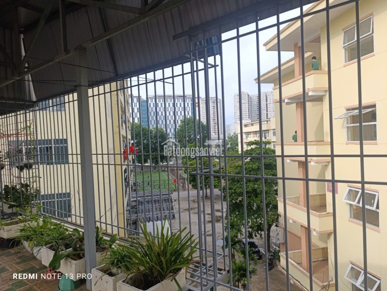 Bán nhà phố Tân Xa - Xa La Hà Đông 35m² 5 tầng Mặt tiền 8m 2 thoáng Giá nhỉnh 6 tỷ
