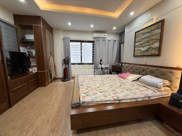 NHÀ ĐẸP - TT BA ĐÌNH/LÁNG HẠ - 6 TẦNG-10.5Tỷ Thích Hợp Cho Hộ Gia Đình