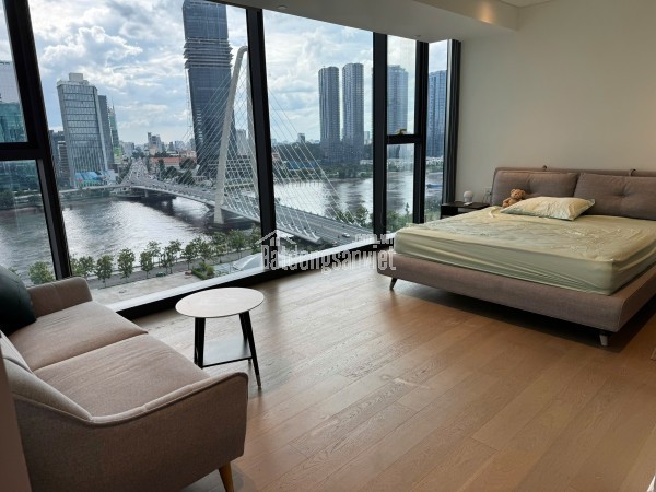 Cho Thuê Căn hộ A10B12 Opera Thủ Thiêm view trực diện Quận 1.