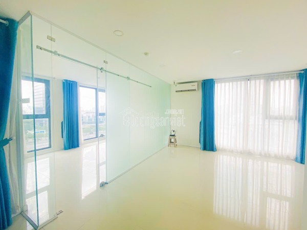 căn hộ Officetel  lavida plus quận 7: 53m2, 1pn, tầng đẹp, view Quận 1 nhộn nhịp, giá hời chỉ 3.6