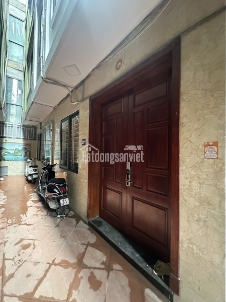 NHÀ ĐẸP DÂN XÂY- 2 MẶT THOÁNG - FULL NỘI THẤT- SỬA CCMN DỄ_ 5 TẦNG – 51M2 – 11,85 TỶ.