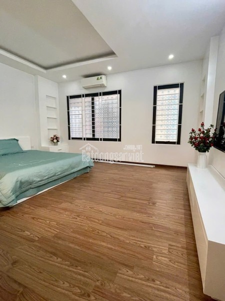 NHÀ ĐẸP DÂN XÂY- 2 MẶT THOÁNG - FULL NỘI THẤT- SỬA CCMN DỄ_ 5 TẦNG – 51M2 – 11,85 TỶ.