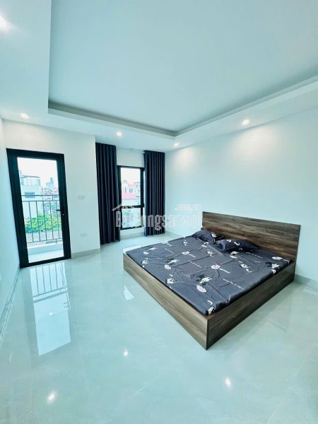 BÁN NHÀ MẶT PHỐ KIM GIANG - THANH LIỆT.DT 80m2.MT 5.5m.GIÁ 33 tỷ. Vỉa hè 3m