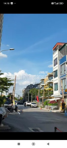 CHUYỂN NHƯỢNG DỰ ÁN NHÀ Ở KẾT HỢP VP LÀM VIỆC -69 TRIỀU KHÚC - THANH XUÂN HÀ NỘI DIỆN TÍCH 5.674M2