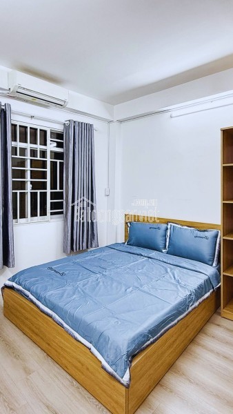 🌟 BÁN NHÀ CHDV SIÊU HIẾM PHAN VĂN HÂN, P17, BÌNH THẠNH – 8,25 TỶ