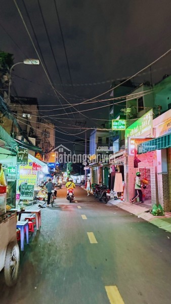 🌟 BÁN NHÀ CHDV SIÊU HIẾM PHAN VĂN HÂN, P17, BÌNH THẠNH – 8,25 TỶ