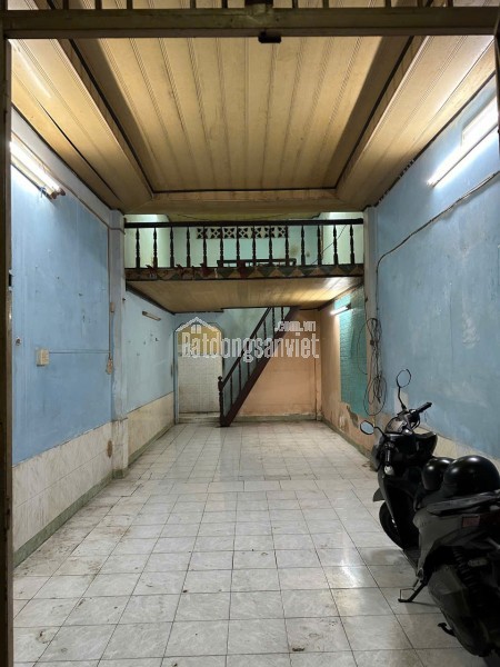 BÁN NHÀ HẺM HOÀ HƯNG – P.13, Quận 10 – GIÁ TỐT chỉ 6.28ty