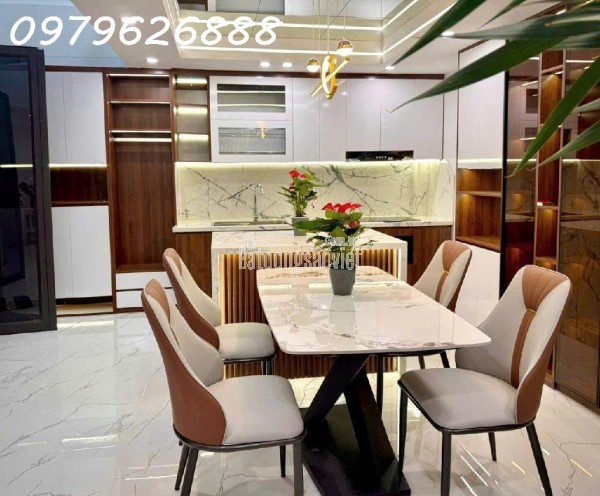 NHÀ ĐẸP HÀ ĐÔNG Ở NGAY. ĐƯỜNG THÔNG HÈ THOÁNG, CÁCH ĐƯỜNG LỚN 10M