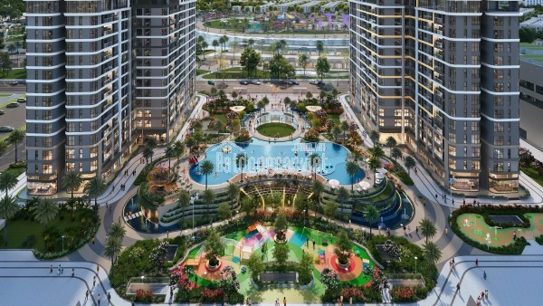 DỰ ÁN THE OPUS ONE – BIỂU TƯỢNG MỚI CỦA PHONG CÁCH SỐNG ĐẲNG CẤP