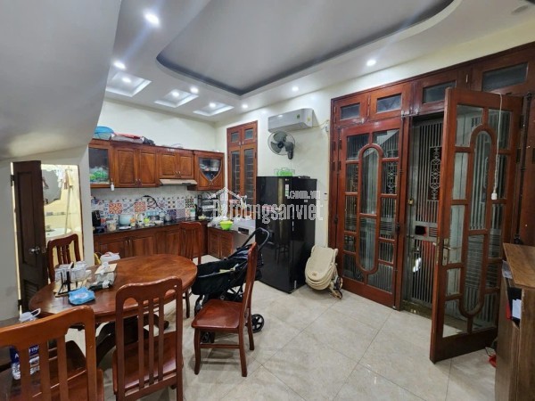 KHÂM THIÊN - CHỈ 6.4TỶ CÓ NHÀ 30M X 4TẦNG - NGÕ THÔNG THOÁNG
